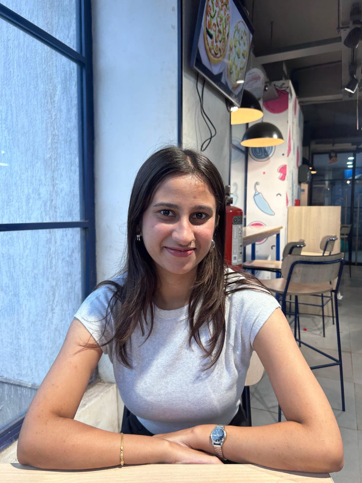 Kaushiki Tiwari